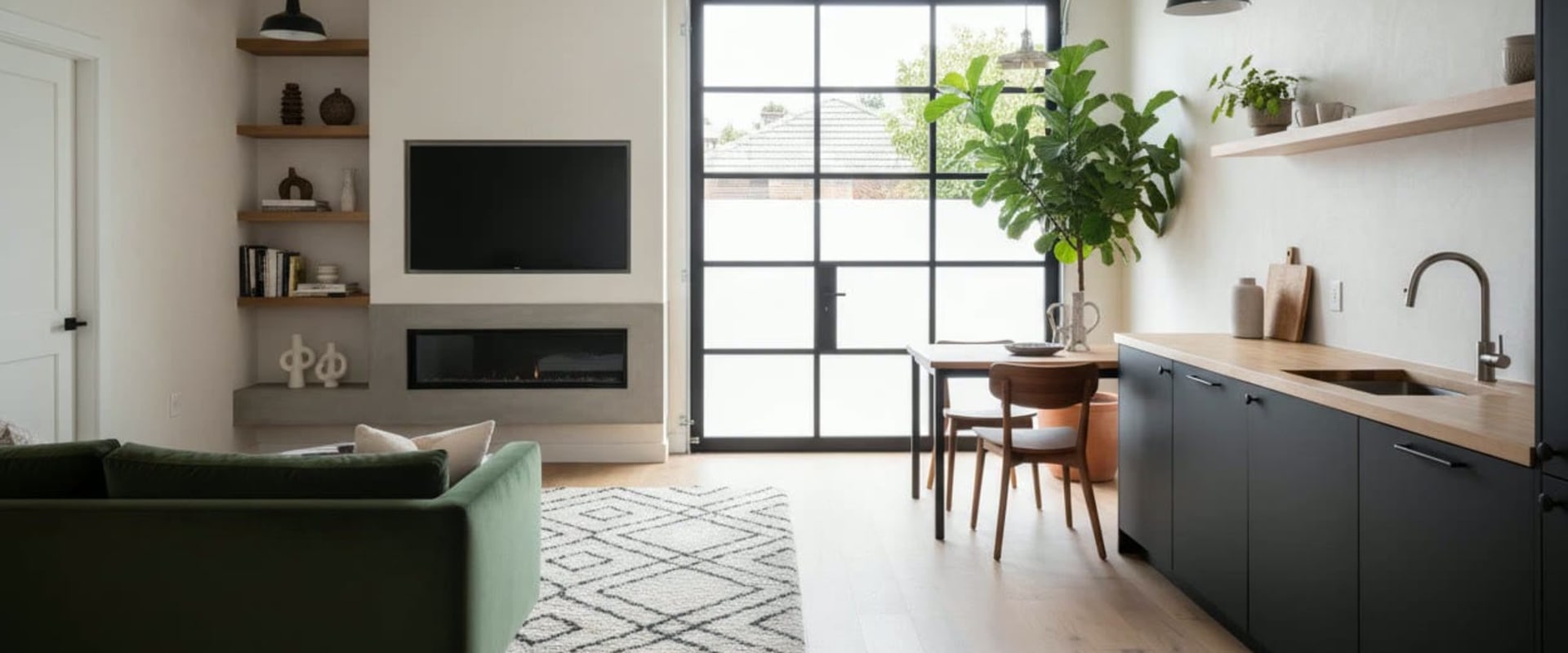 Guida completa alla trasformazione di un garage in abitazione a Palermo: permessi, lavori e ristrutturazione