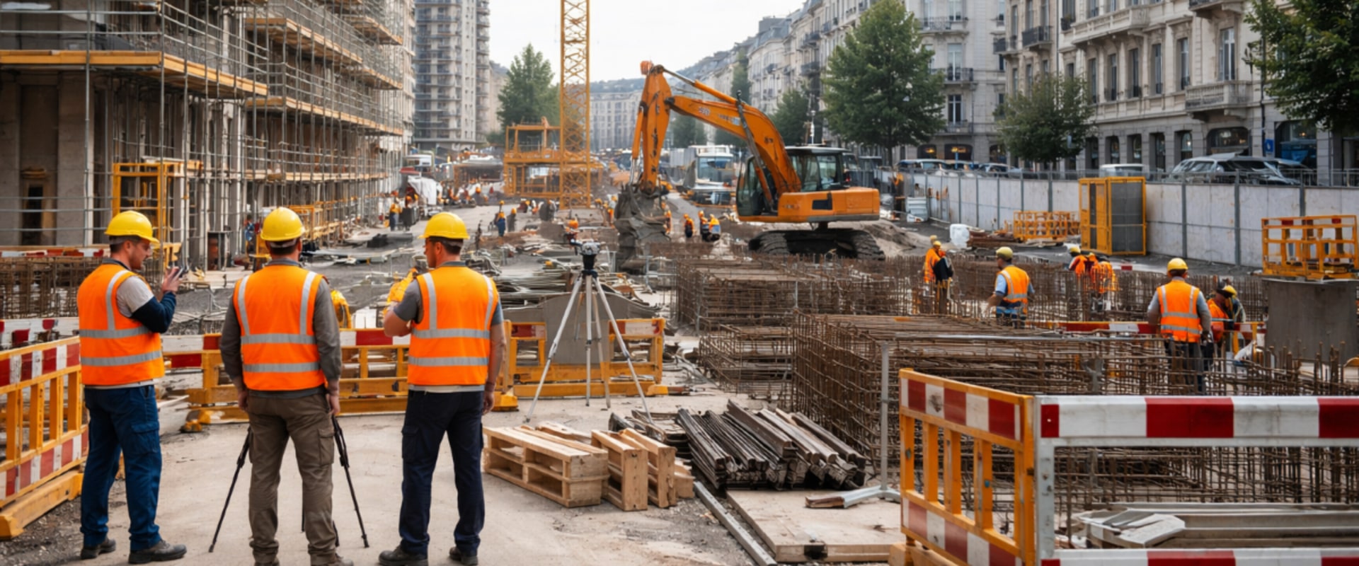 Guida Completa alla Redazione del Contratto di Ristrutturazione a Palermo: Diritti e Doveri di Clienti e Imprese Edili