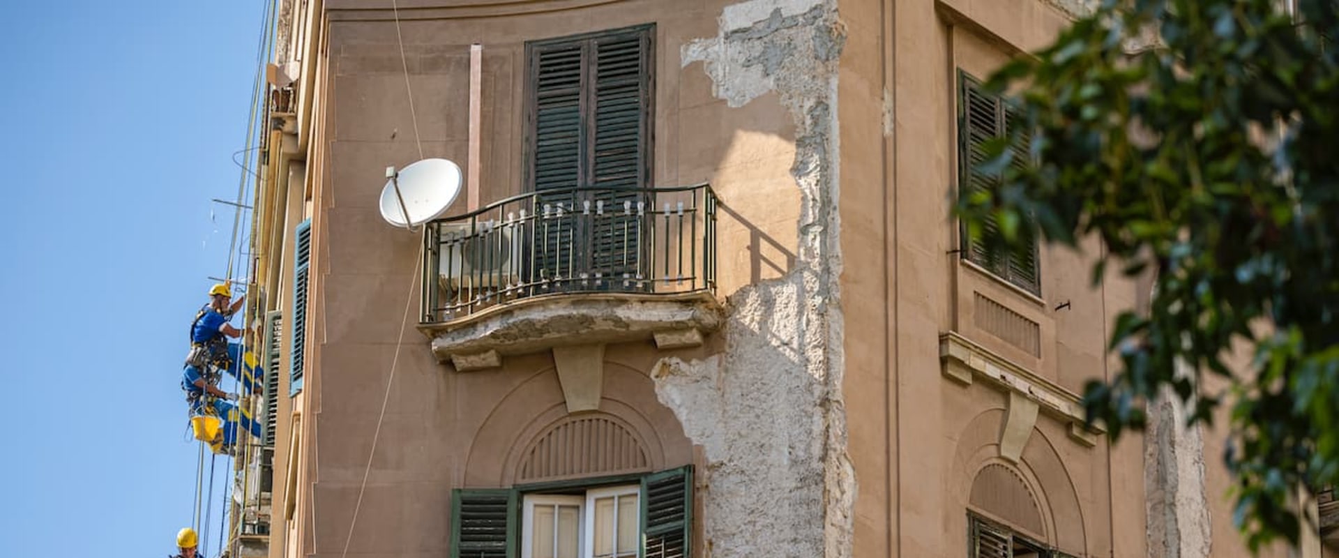 Ristrutturazione del Balcone a Palermo: Sicurezza, Costi e Impermeabilizzazione
