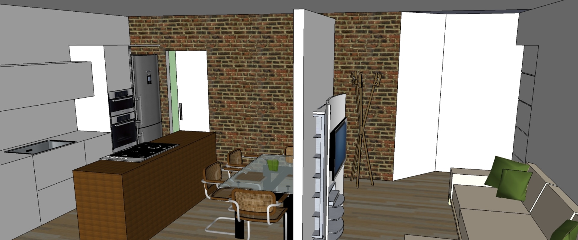 Guida Completa alla Demolizione di Muri Interni a Palermo per Creare un Open Space: Costi e Procedure