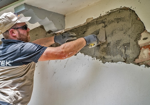 Riparazione delle Crepe nei Muri a Palermo: Cause, Soluzioni e Interventi Strutturali