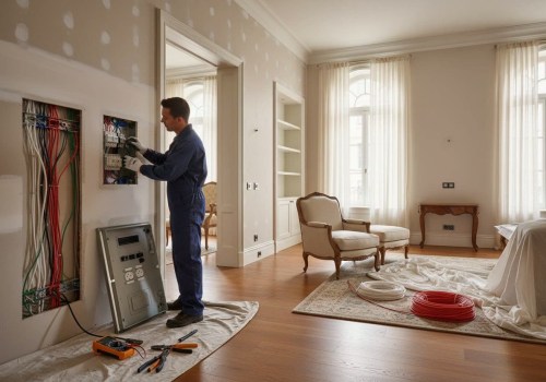 Rifacimento dell'impianto elettrico a Palermo: costi, normative e consigli pratici per una ristrutturazione sicura ed efficiente
