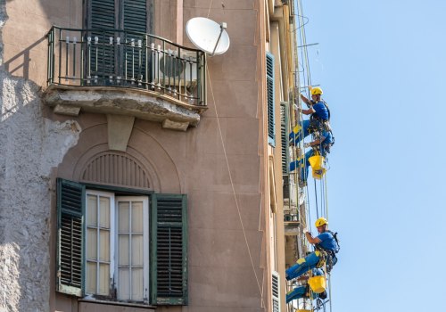 Cappotto Termico Esterno a Palermo: Prezzi, Vantaggi e Guida Completa ai Lavori di Isolamento